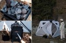 Iam Sauna portable sauna tent aims to make off-roading better and with fewer stiff joints