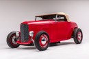 Bruce Meyer donated his 1932 Ford Roadster to the Petersen Museum