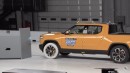 Highlighting Electric Car Safety in the Top 5 Most Viewed IIHS Crash Tests