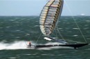 Sailrocket - Speed Record Setting Sailing Boat