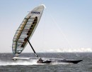 Sailrocket - Speed Record Setting Sailing Boat