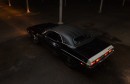 1970 Dodge Challenger HEMI "Black Ghost"