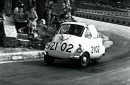 Iso Isetta at the 1954 Mille Miglia