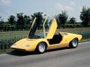 1971 Lamborghini Countach LP500 Prototipo