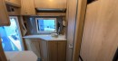 The Deddle RV is compact but can accommodate a family of 6 or 7