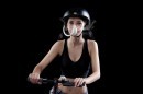 Iwind promises to deliver cyclists facefuls of clean, filtered air while riding