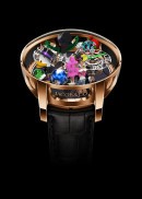 The Jacob & Co. Astronomia Tourbillon Alec Monopoly will be made in just 9 units, each priced at $600,000