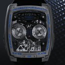 Limited-edition Jacob & Co. Bugatti Chiron Tourbillon, $280,000