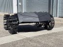 Jaeger-C Robotic Vehicle