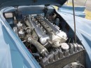 1956 Jaguar XK140 MC Coupe