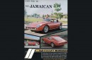 Fiberfab Jamaican II V8