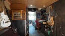The Jazz Wagon Is a Dirt-Cheap Tiny Home on Wheels With a Recording Studio and a Bed Loft