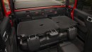 2021 Jeep Gladiator pickup truck