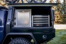 The Jeep Gladiator Top Dog Concept by Mopar, for SEMA 2020