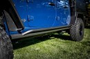 The Jeep Gladiator Top Dog Concept by Mopar, for SEMA 2020