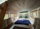 The Jeepney Camper is a Jeepney living its second life as a glamping unit