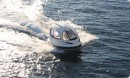 The Jet Capsule by Lazzarini Design and S3
