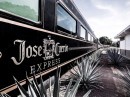Jose Cuervo Express aka Tequila Train is train travel done right