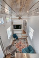 The Journey tiny house on wheels