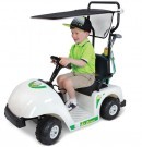 Junior Electric Golf Cart