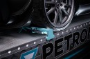 Kegger Mercedes-Benz Sprinter Petronas Edition 25th anniversary