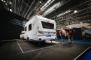 The Knaus Yaseo is designed for EV towing, brings the most surprising interior