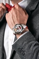 Only 3 pieces of the Konstantin Chaykin Wristmon Santa 2021 Special Edition will be made