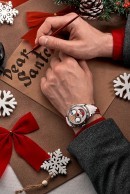 Only 3 pieces of the Konstantin Chaykin Wristmon Santa 2021 Special Edition will be made