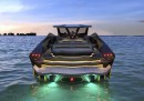 Lamborghini 63 Motor Yacht
