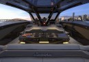 Lamborghini 63 Motor Yacht