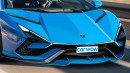 Lamborghini Aventador's Successor - Rendering