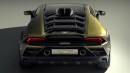 Lamborghini Huracan Sterrato vs. Huracan EVO