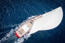 Doryan Sailing Yacht
