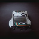 Lamborghini Miura "Le Mans" Racer (rendering)