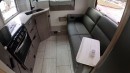Lance 960 Truck Camper Interior