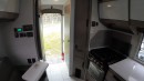 Lance 960 Truck Camper Interior