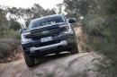 Ford Ranger best selling vehicle in Australia in 2023