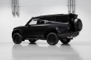 Land Rover Defender 130 Widetrack package