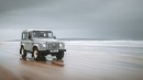 The $287,000 Land Rover Defender Classic Works V8 Islay Edition