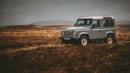 The $287,000 Land Rover Defender Classic Works V8 Islay Edition