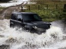 Land Rover Defender joins TikTok