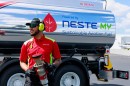 Neste Fuel Was Delivered for the 2022 NBAA-BACE