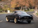 1953 Cadillac Series 62 Coupe by Ghia