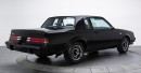1987 Buick Grand National on action at Barrett-Jackson