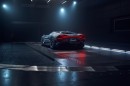 2022 Bugatti W16 Mistral