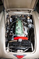 1967 Austin-Healey 3000 Mk III
