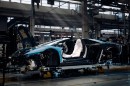The Last N/A V12 Lamborghini Aventador