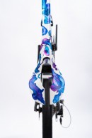 The Festka Scout by Ondrash & Kasparek is a gorgeous art bike that you can still have fun with
