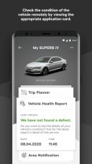 Skoda app for Android