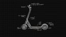 The Lavoie Series 1 e-scooter comes with McLaren DNA, for a premium riding experience